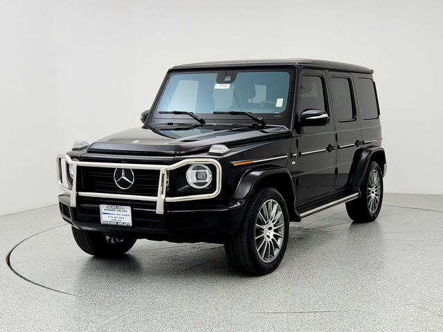 2019 Mercedes-Benz G-Class