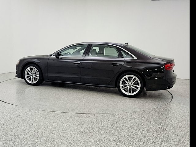 2017 Audi A8 Base - Photo 7