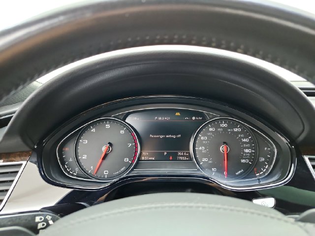 2017 Audi A8 Base - Photo 24