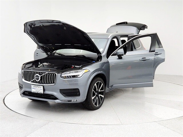 Used 2020 Volvo XC90 For Sale at Howard Orloff Imports | VIN 