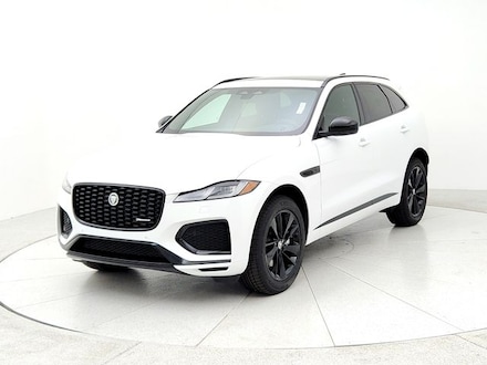 2025 Jaguar F-PACE P250 SUV