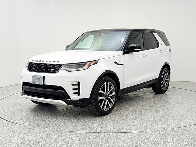 2025 Land Rover Discovery