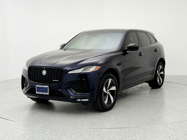 2025 Jaguar F-PACE P250