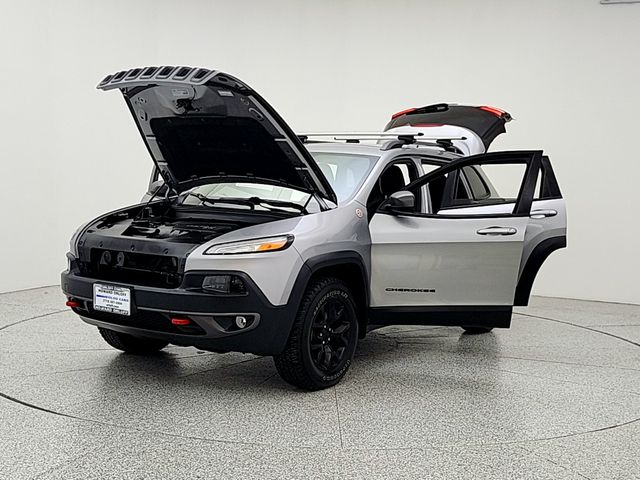 2015 Jeep Cherokee Trailhawk - Photo 9