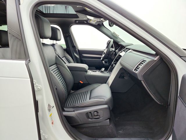 2025 Land Rover Discovery Dynamic SE - Photo 18