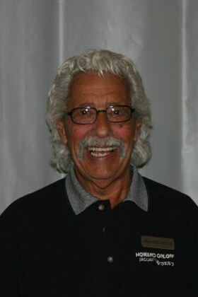 Staff member Howard Orloff from ID_89bab0d17deb