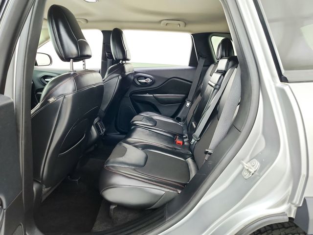2015 Jeep Cherokee Trailhawk - Photo 24