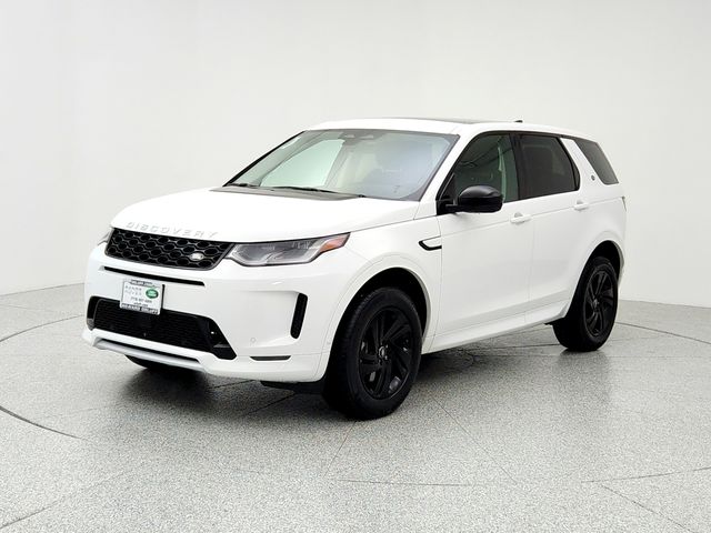 2025 Land Rover Discovery Sport S's photo