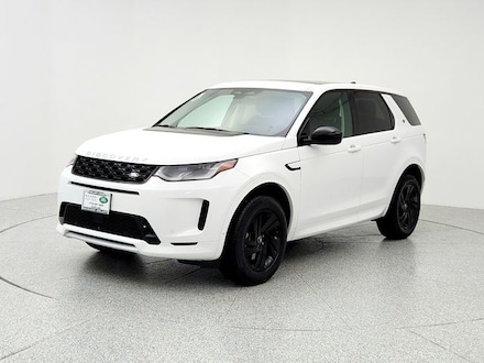 2025 Land Rover Discovery Sport S SUV