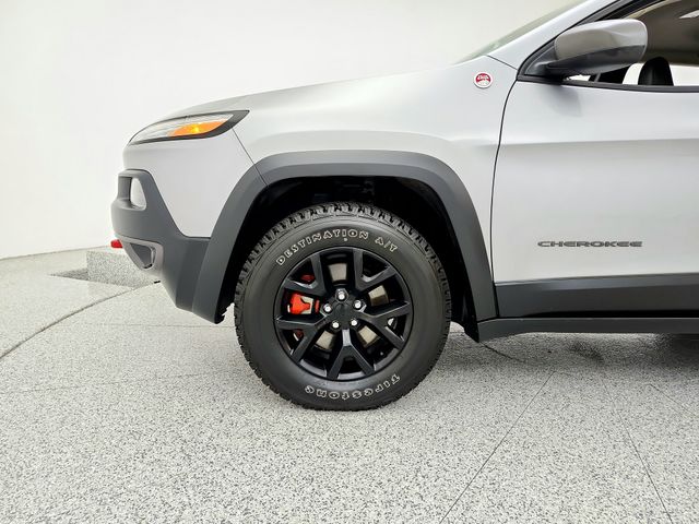 2015 Jeep Cherokee Trailhawk - Photo 25