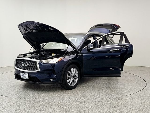 2022 INFINITI QX50 Luxe - Photo 9