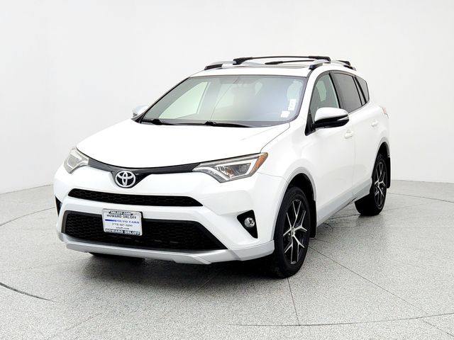 2016 Toyota RAV4 SE