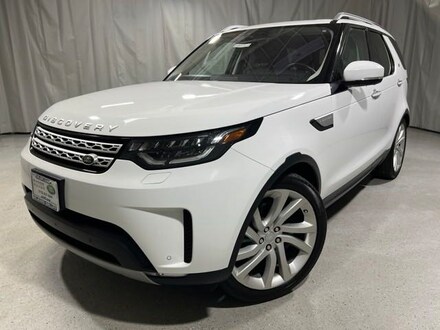 2017 Land Rover Discovery HSE Luxury SUV