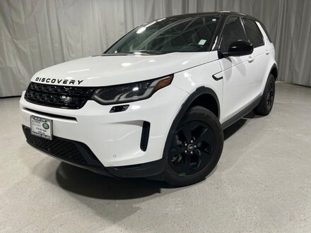 2020 Land Rover Discovery Sport S SUV