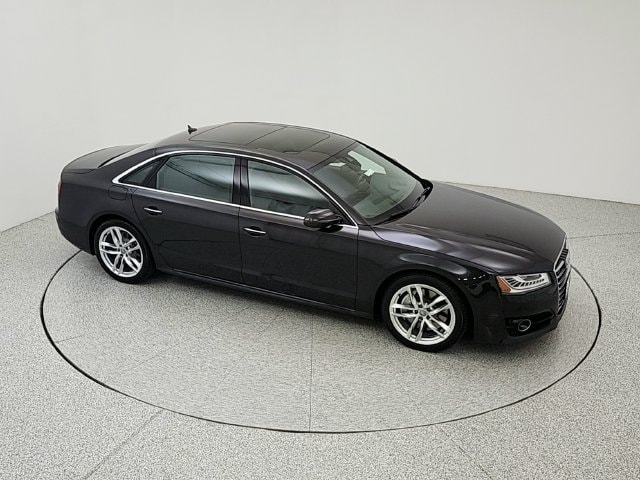 2017 Audi A8 Base - Photo 15