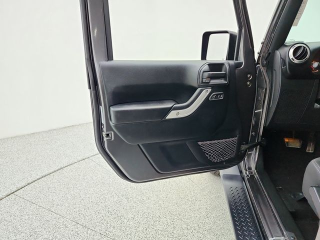 2017 Jeep Wrangler Unlimited Sahara - Photo 22