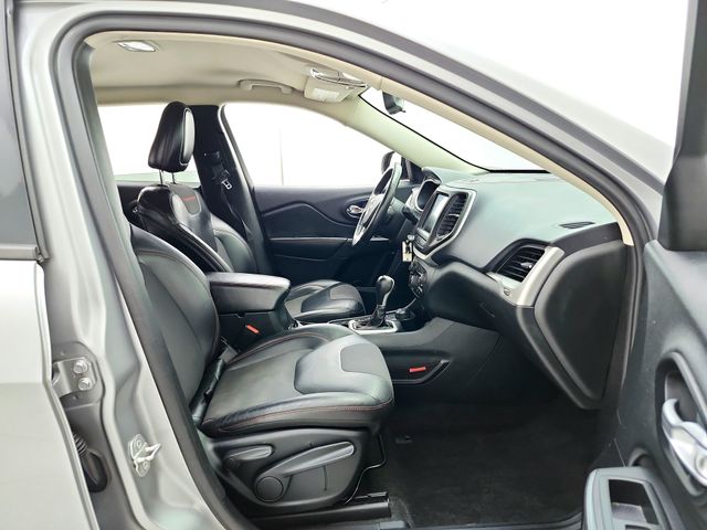 2015 Jeep Cherokee Trailhawk - Photo 14