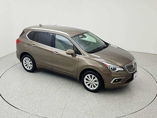 2017 Buick Envision Essence - Photo 15