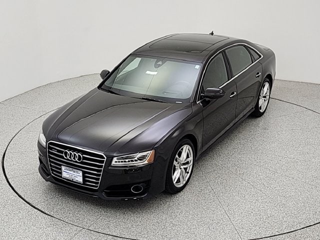 2017 Audi A8 Base - Photo 13