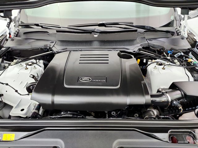 2025 Land Rover Discovery Dynamic SE - Photo 34