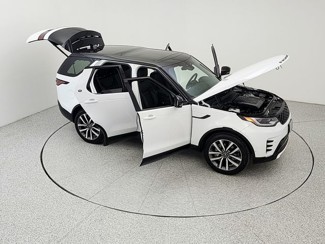 2025 Land Rover Discovery Dynamic SE - Photo 40