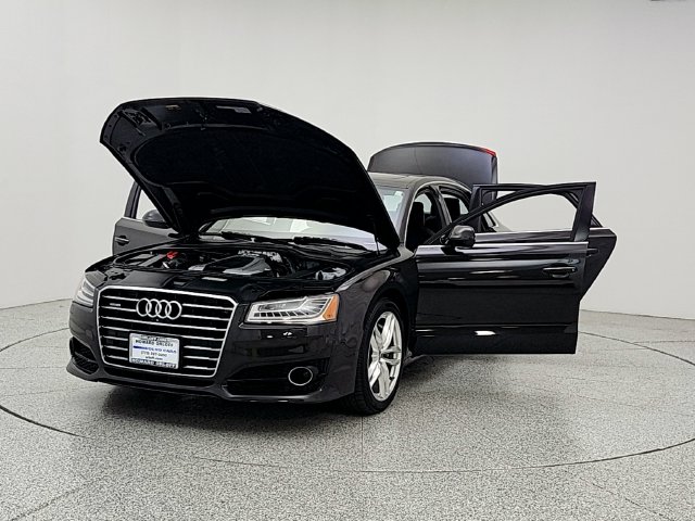 2017 Audi A8 Base - Photo 9