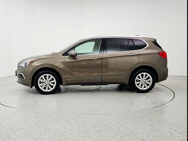 2017 Buick Envision Essence - Photo 8