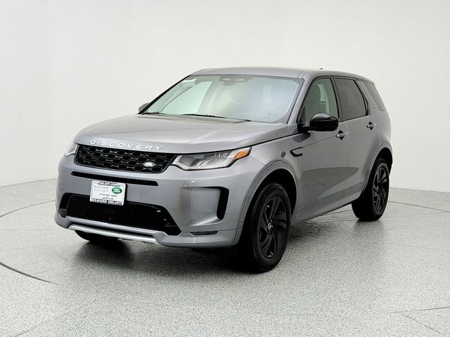 2025 Land Rover Discovery Sport S