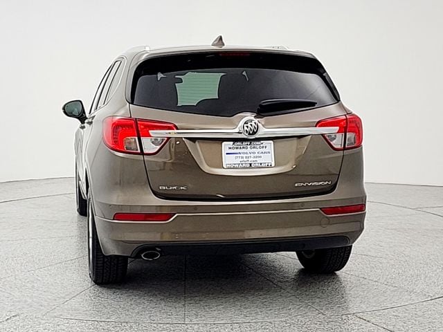 2017 Buick Envision Essence - Photo 6