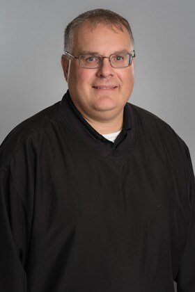Staff member John Kroll from ID_b317db2074d4