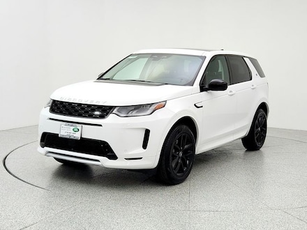 2025 Land Rover Discovery Sport S SUV
