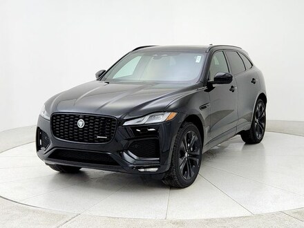 2025 Jaguar F-PACE P400 R-Dynamic S SUV