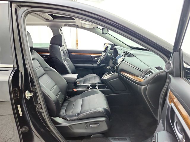 2017 Honda CR-V EX-L - Photo 18