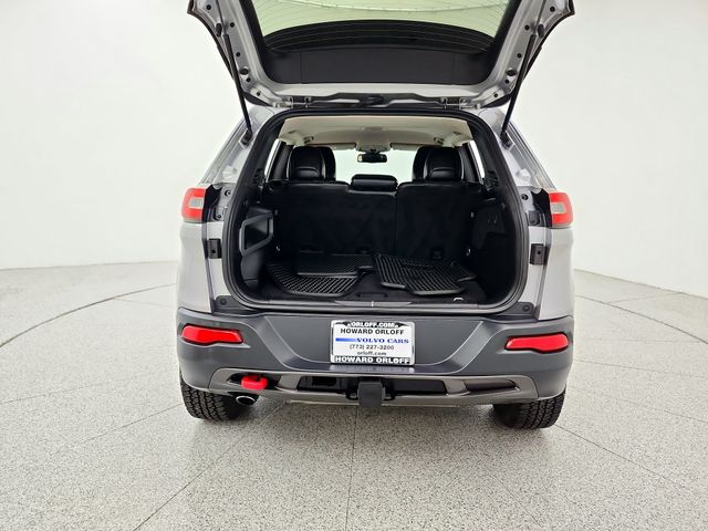 2015 Jeep Cherokee Trailhawk - Photo 15