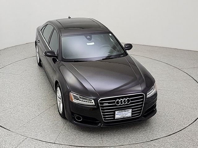2017 Audi A8 Base - Photo 14