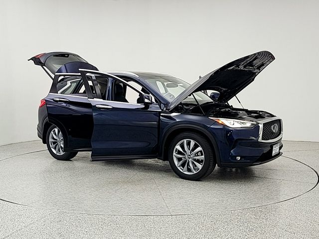 2022 INFINITI QX50 Luxe - Photo 10
