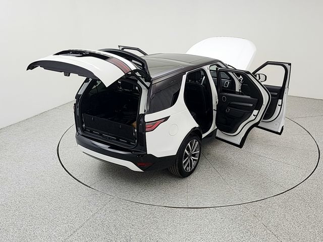 2025 Land Rover Discovery Dynamic SE - Photo 41