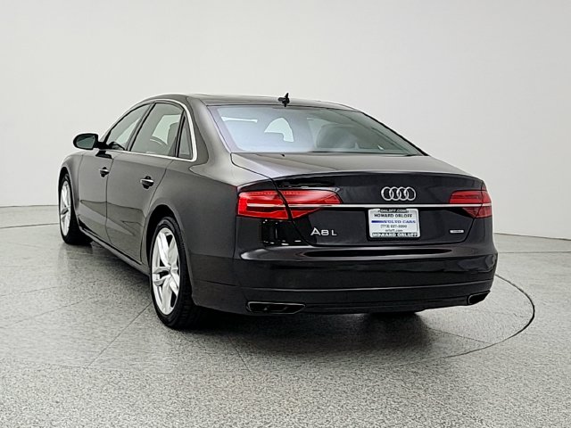 2017 Audi A8 Base - Photo 6