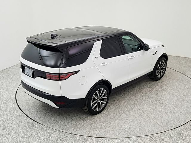 2025 Land Rover Discovery Dynamic SE - Photo 35