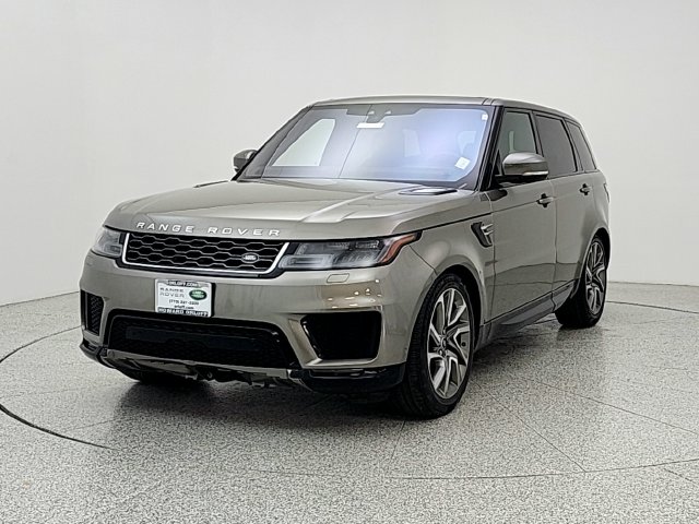 2019 Land Rover Range Rover Sport