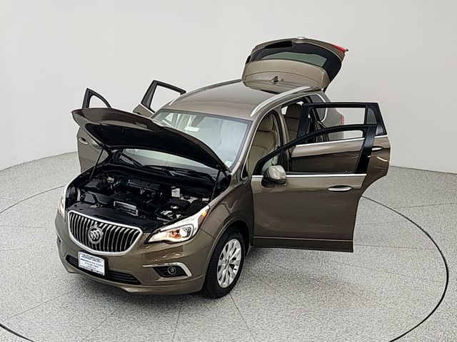 2017 Buick Envision Essence - Photo 36