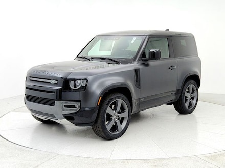 2024 Land Rover Defender 90 Carpathian Edition SUV