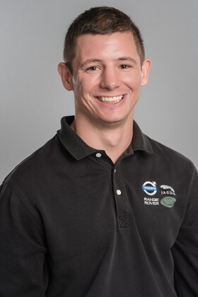 Staff member Joey Graziano from ID_b317db2074d4