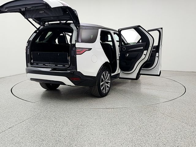 2025 Land Rover Discovery Dynamic SE - Photo 11
