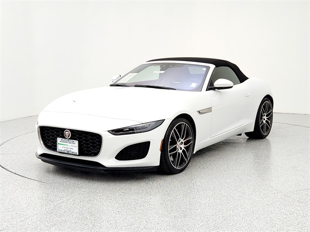 2023 Jaguar F-TYPE P450