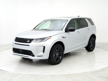 2025 Land Rover Discovery Sport S SUV