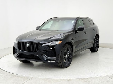 2026 Jaguar F-PACE P250 R-Dynamic S SUV