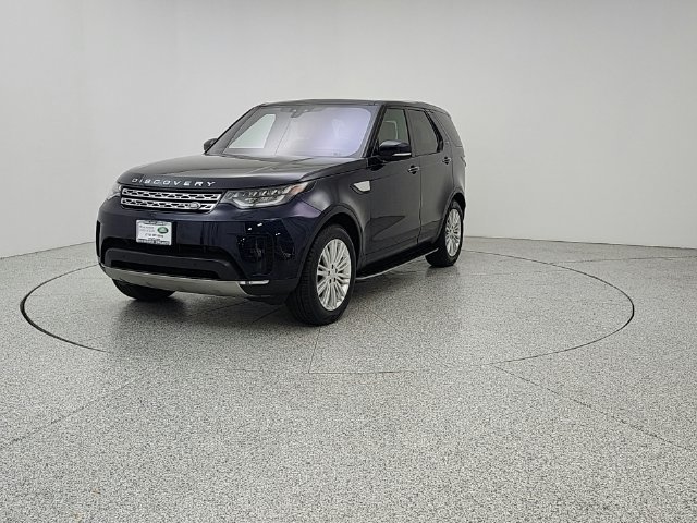 2020 Land Rover Discovery
