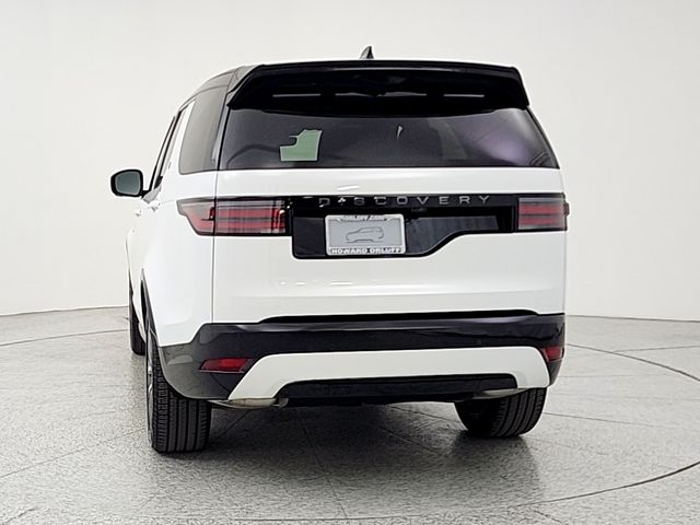 2025 Land Rover Discovery Dynamic SE - Photo 6