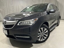 2014 Acura MDX 3.5L Technology Package SUV